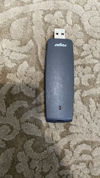 Мініатюрний зчитувач USB EM 125 kHz для персоналізації карток RUD-2