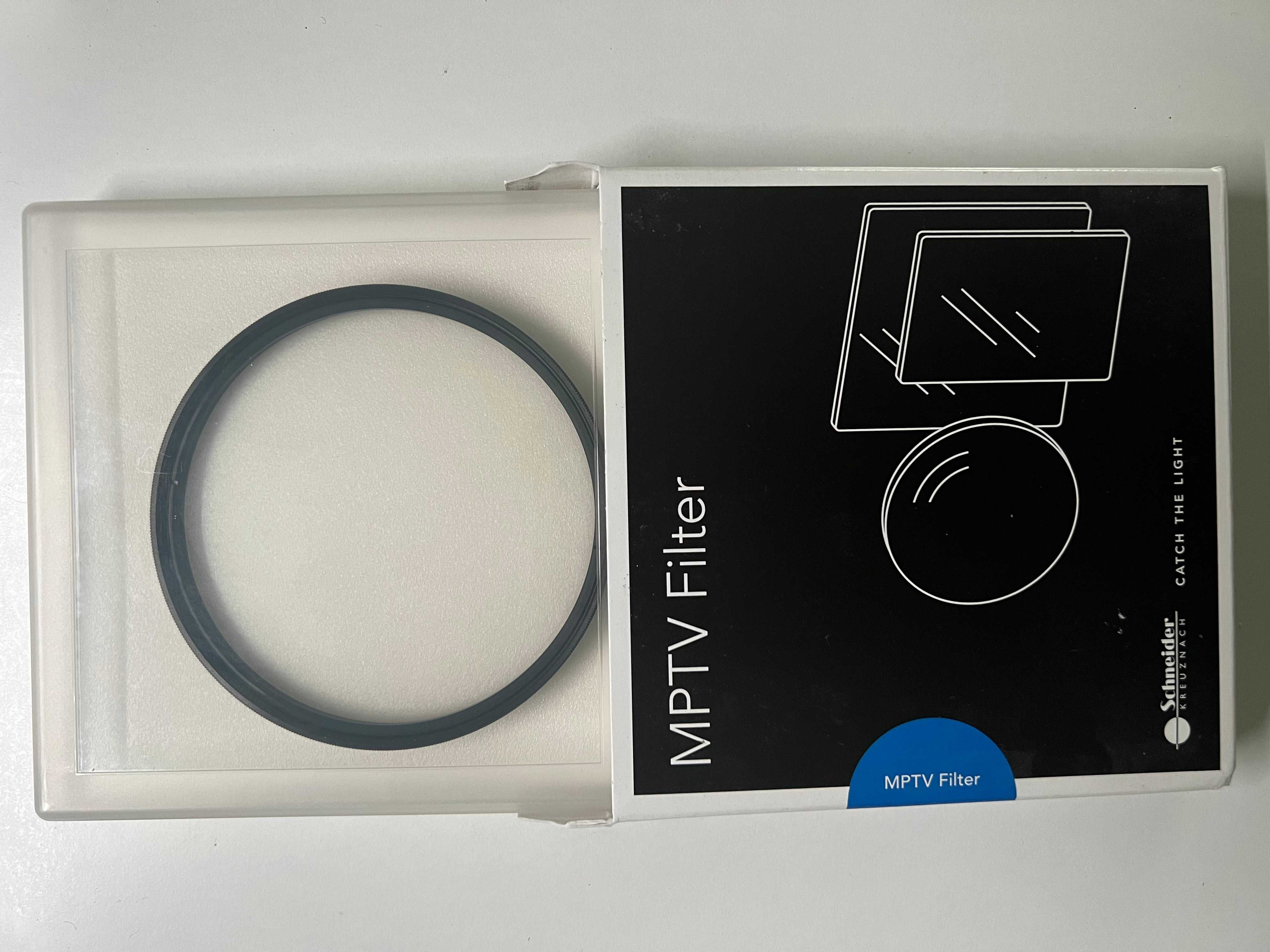 Schneider 82mm Hollywood Black Magic 1/4 Filter