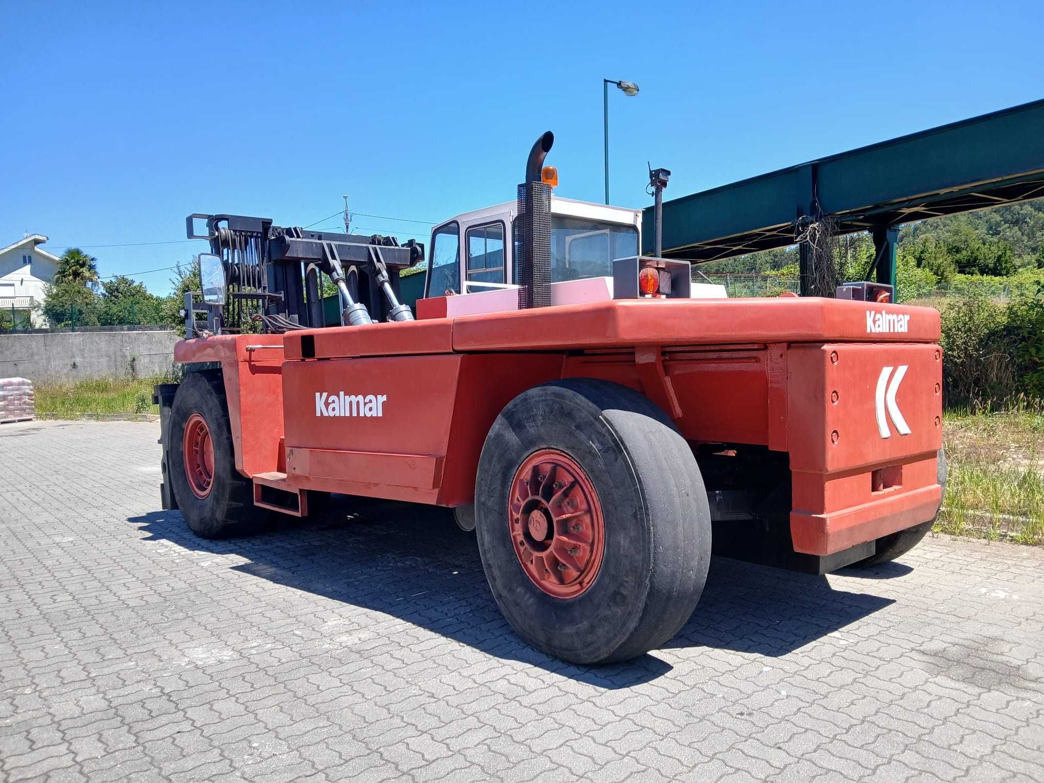 Empilhador kalmar