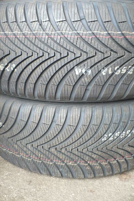 Opony Kumho 225/55R18 102V Całoroczne NOWE 2szt. 2022r.