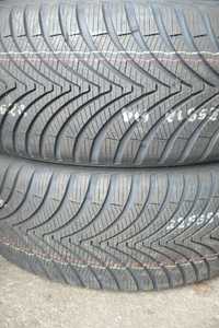 Opony Kumho 225/55R18 102V Całoroczne NOWE 2szt. 2022r.