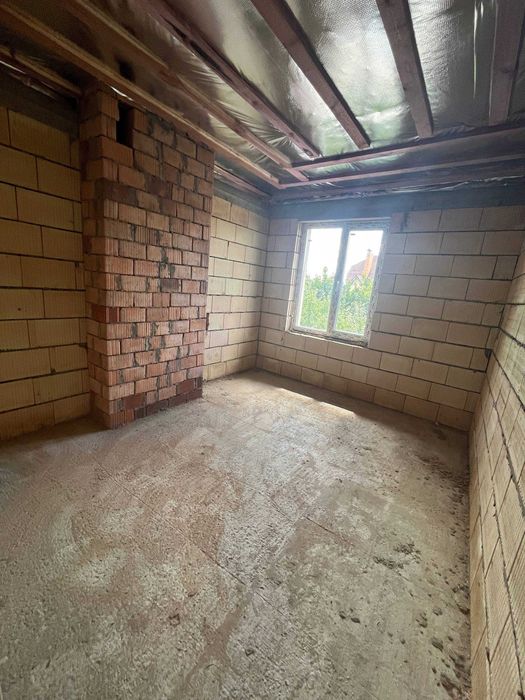 Двоповерховий будинок біля Києва з газом | Гатне | Без комісії