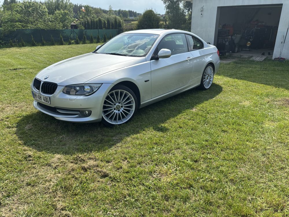 Bmw 3 e92 Coupe Lift z Niemiec