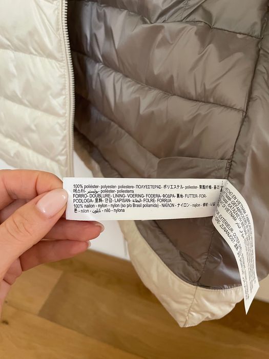 Kurtka wiosenno-jesienna  Massimo Dutti XS