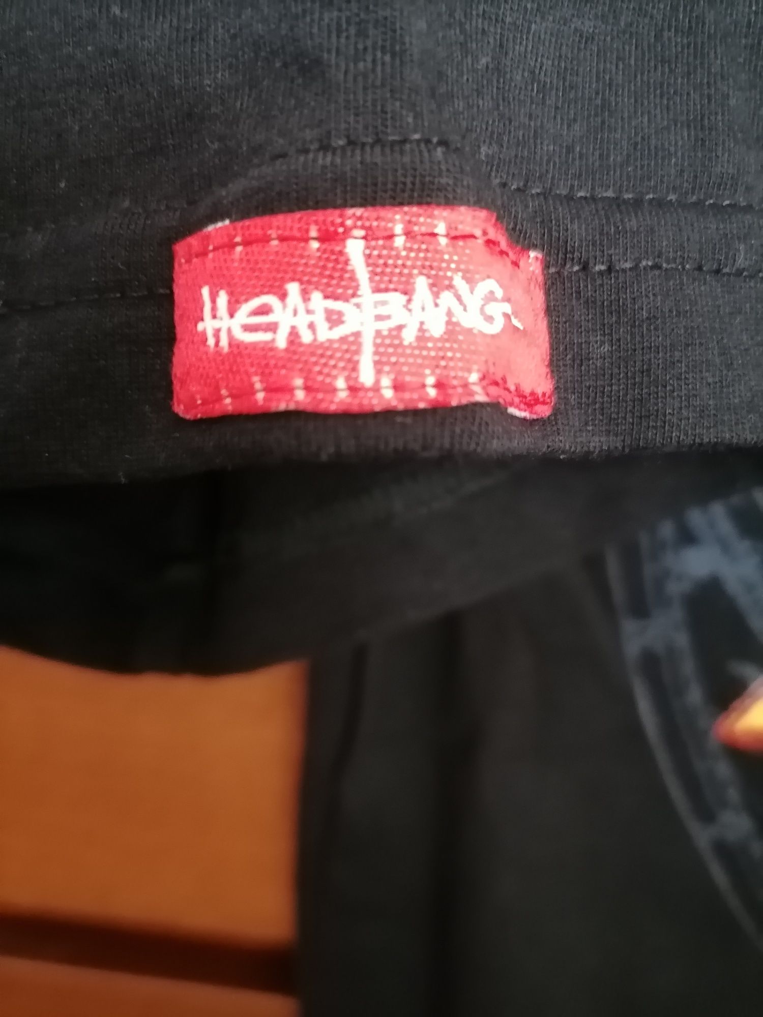 Koszulka męska firmy Headbang, rozmiar M