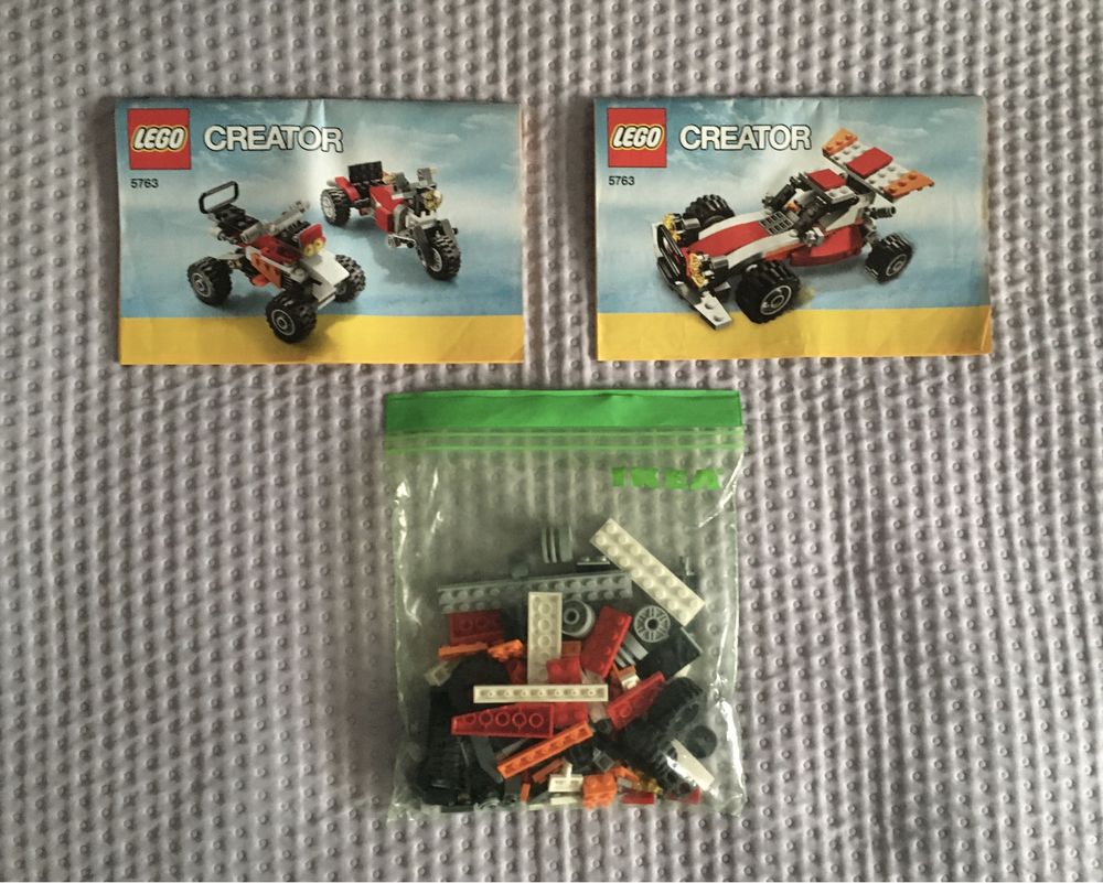 Lego creator 5763