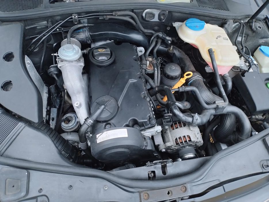 VW passat B5 fl kombi 1.9TDi awx 2005r