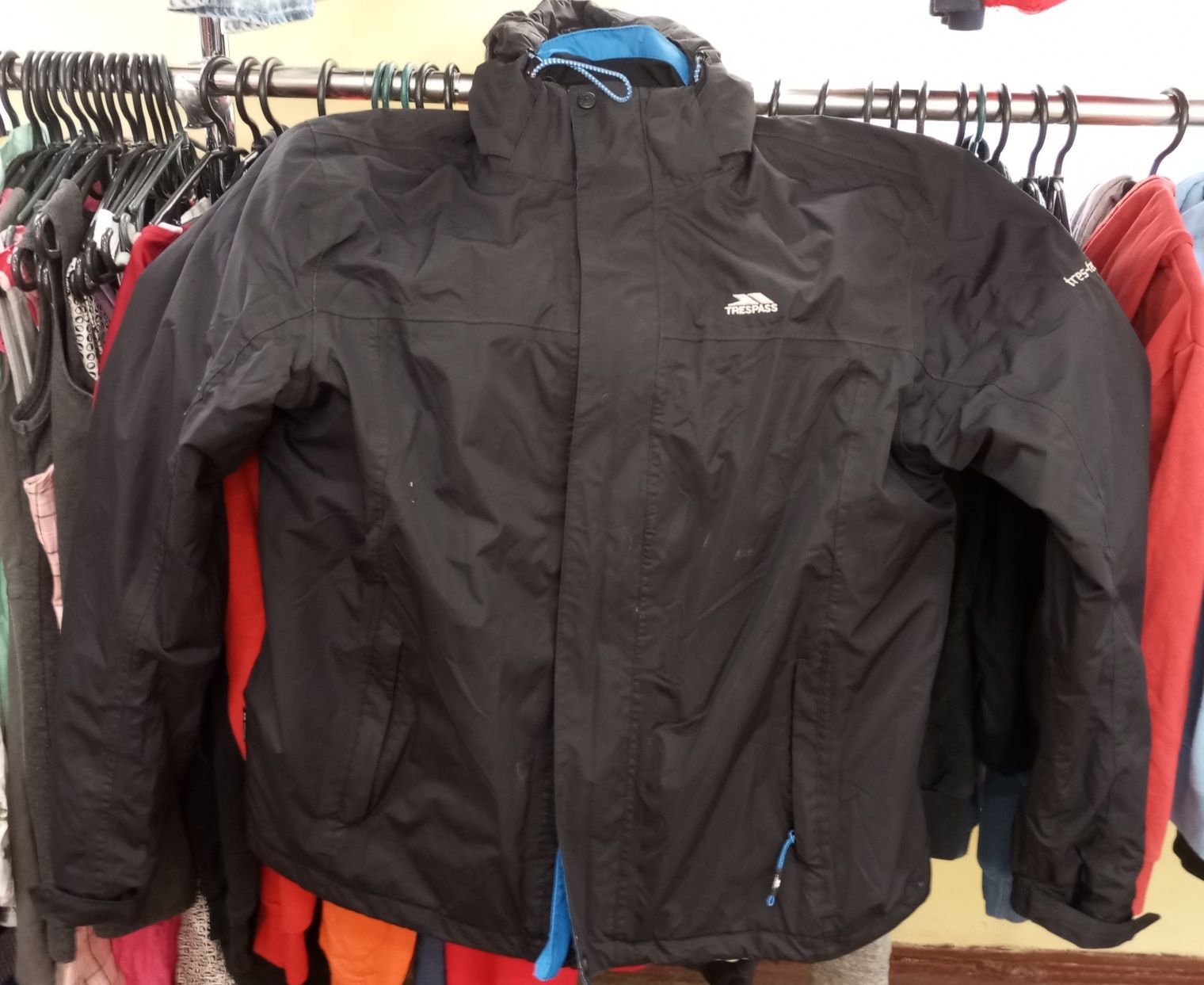 Чоловіча куртка Tresspas мужская Peter Storm розмір М 48-50