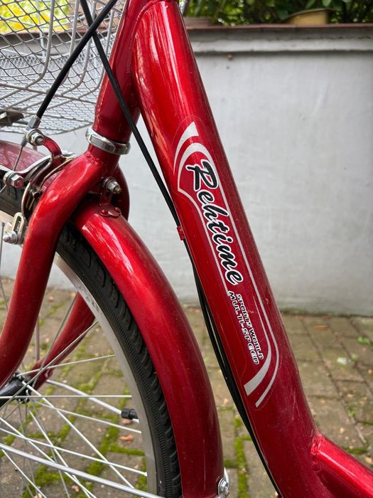 Rower trójkołowy rehtime trójkołowy nowy