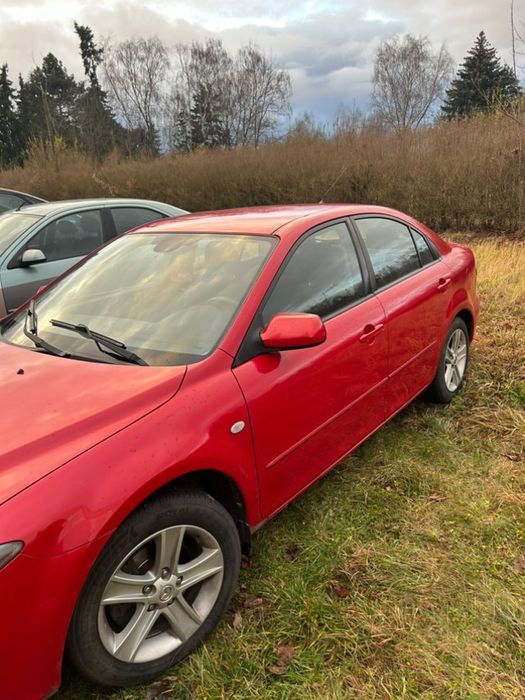 Sprzedam zadbaną i wygodną Mazdę 6