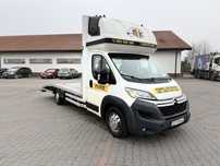 Citroen Jumper 2.2 HDi 150KM/ laweta / klima / tacho / pneumat ZAMIANA
