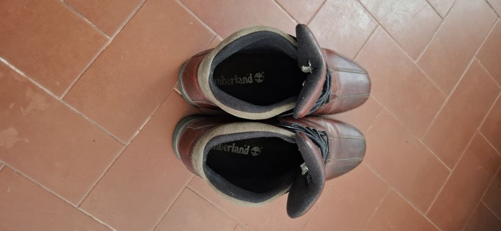 Botas timberland