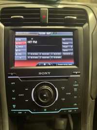 Магнітола Монітор Sync Sony Titanium Ford Fusion USA