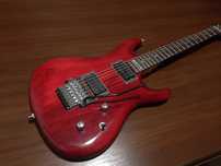 Ibanez JS100 - JS1000 Upgrade