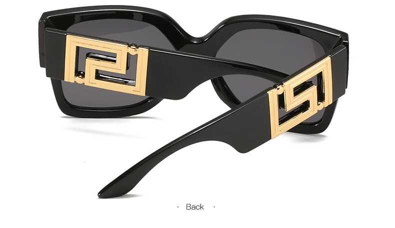 женские стильные солнцезащитные очки