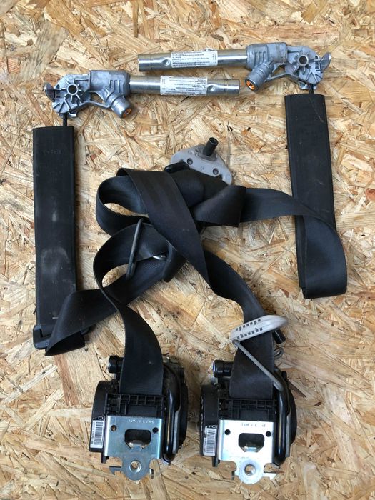 Pasy Bezpieczeństwa Citroen C3 Picasso