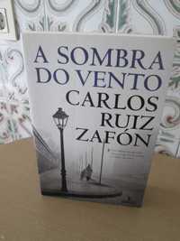 A Sombra do Vento de Carlos Ruiz Záfon