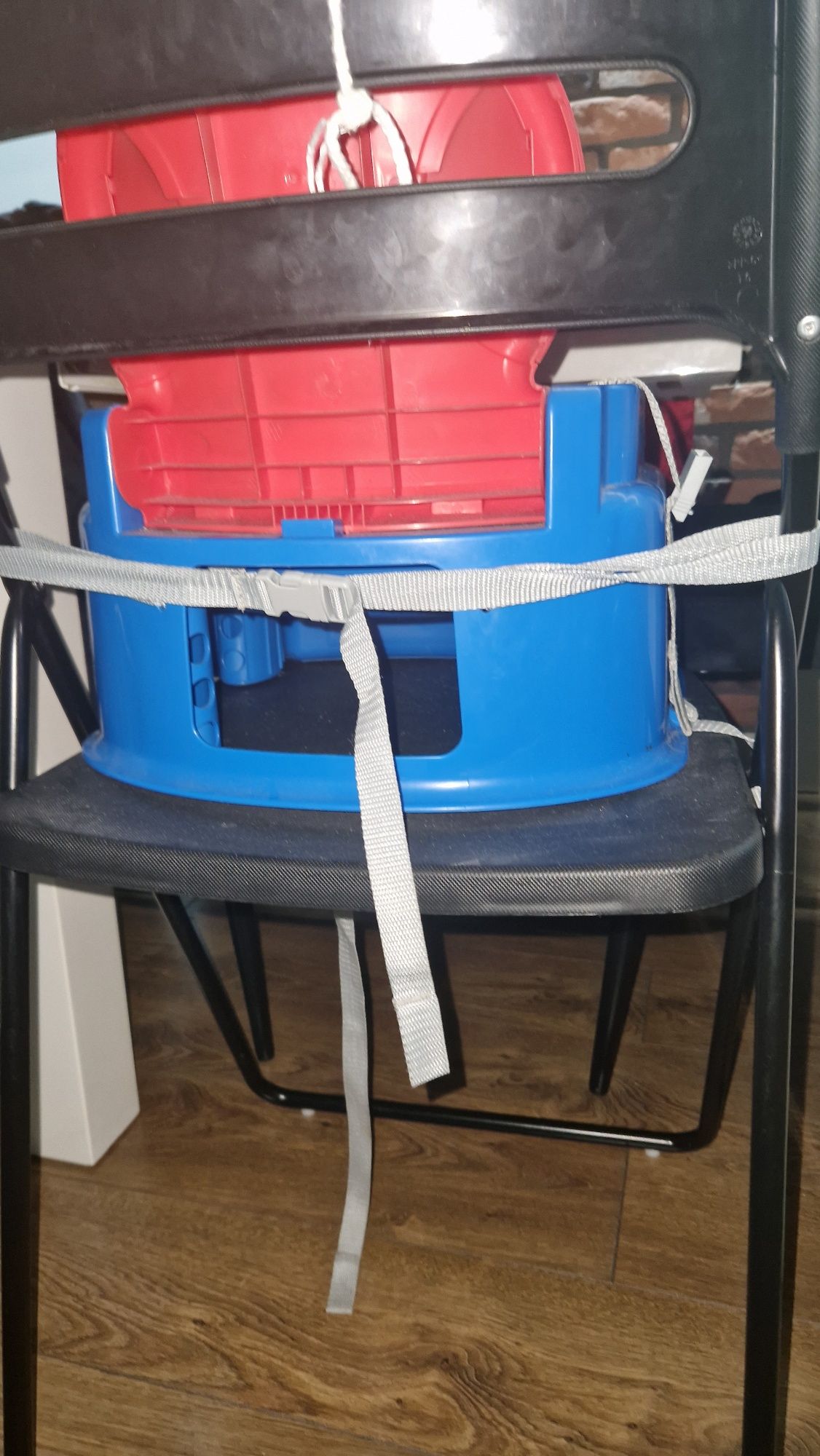 Krzesełko do karmienia Psi Patrol nakladane na krzesło