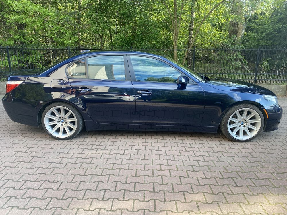 Bmw e60 530i m54b30 mpakiet pre lci