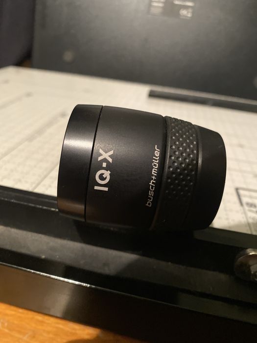Bush&Muller IQ-X lampka rowerowa