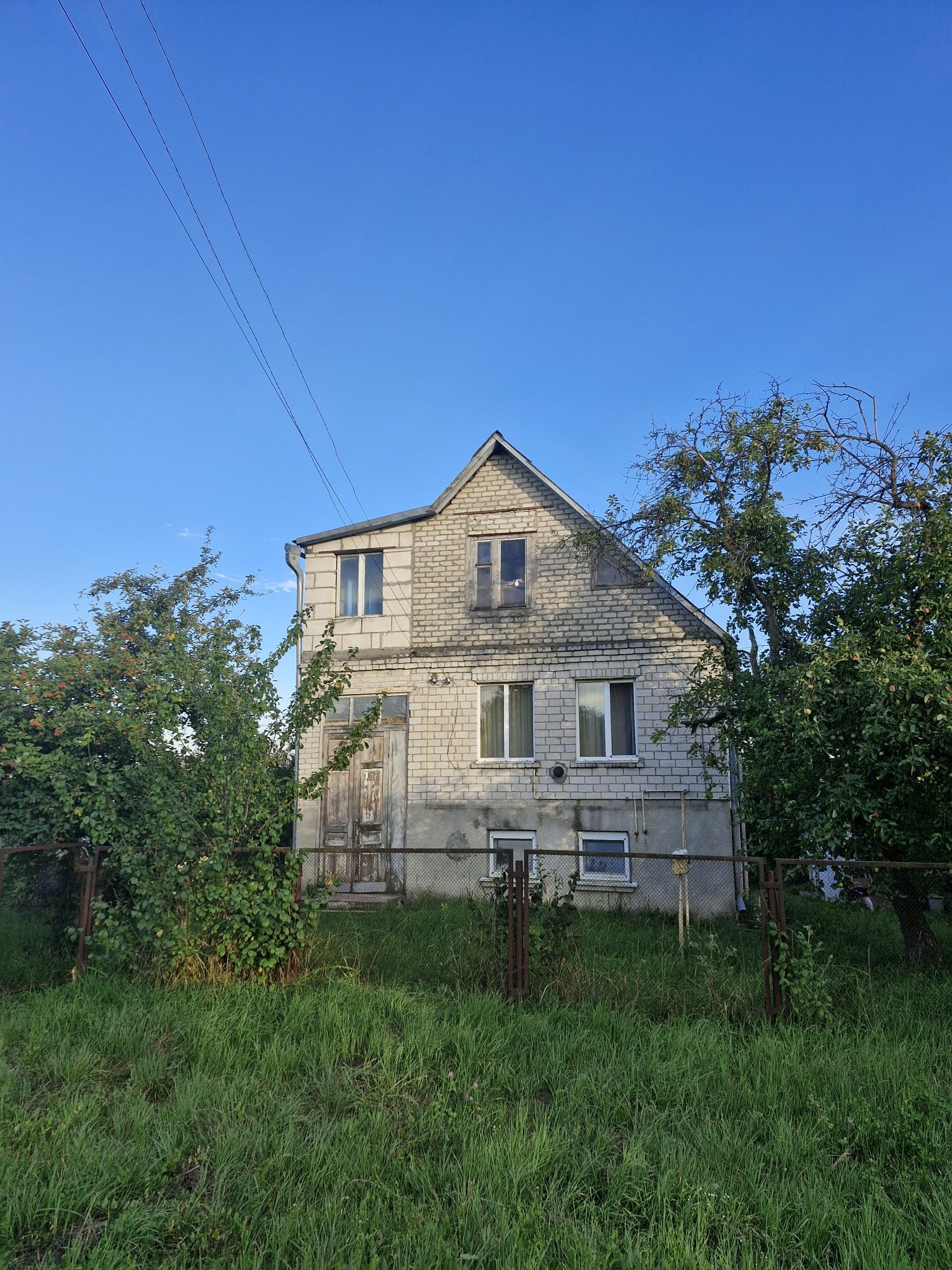 Продам будинок смт.Кожанка