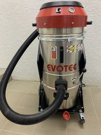 Безопасный промышленный пылесос класса M EVOTEC ECODust 1200