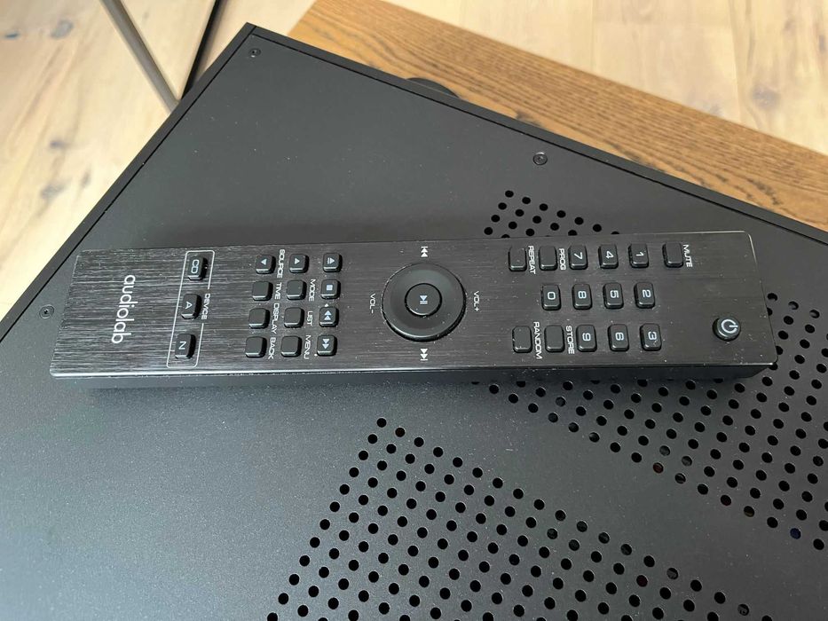 Wzmacniacz Audiolab 9000a