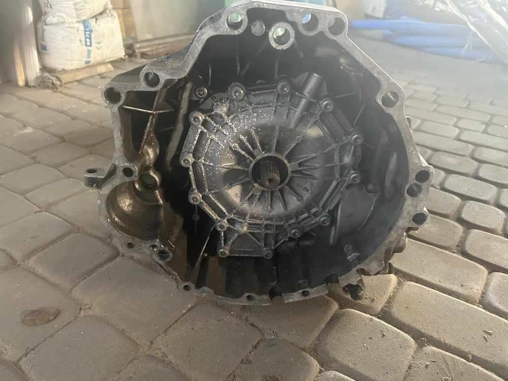 Skrzynia biegów automatyczna HSS Audi A6C6 2.0 TDI