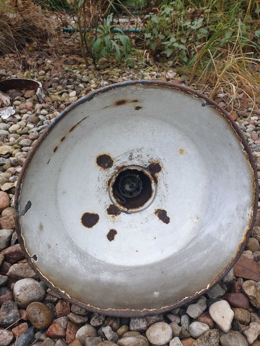 stara lampa Loft INDUSTRIAL