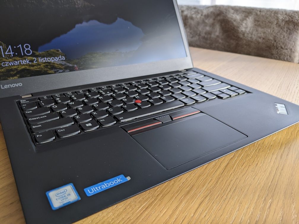 Laptop Lenovo T470s