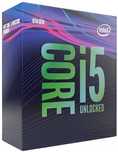 Intel Core i5-9600K 3,7GHz