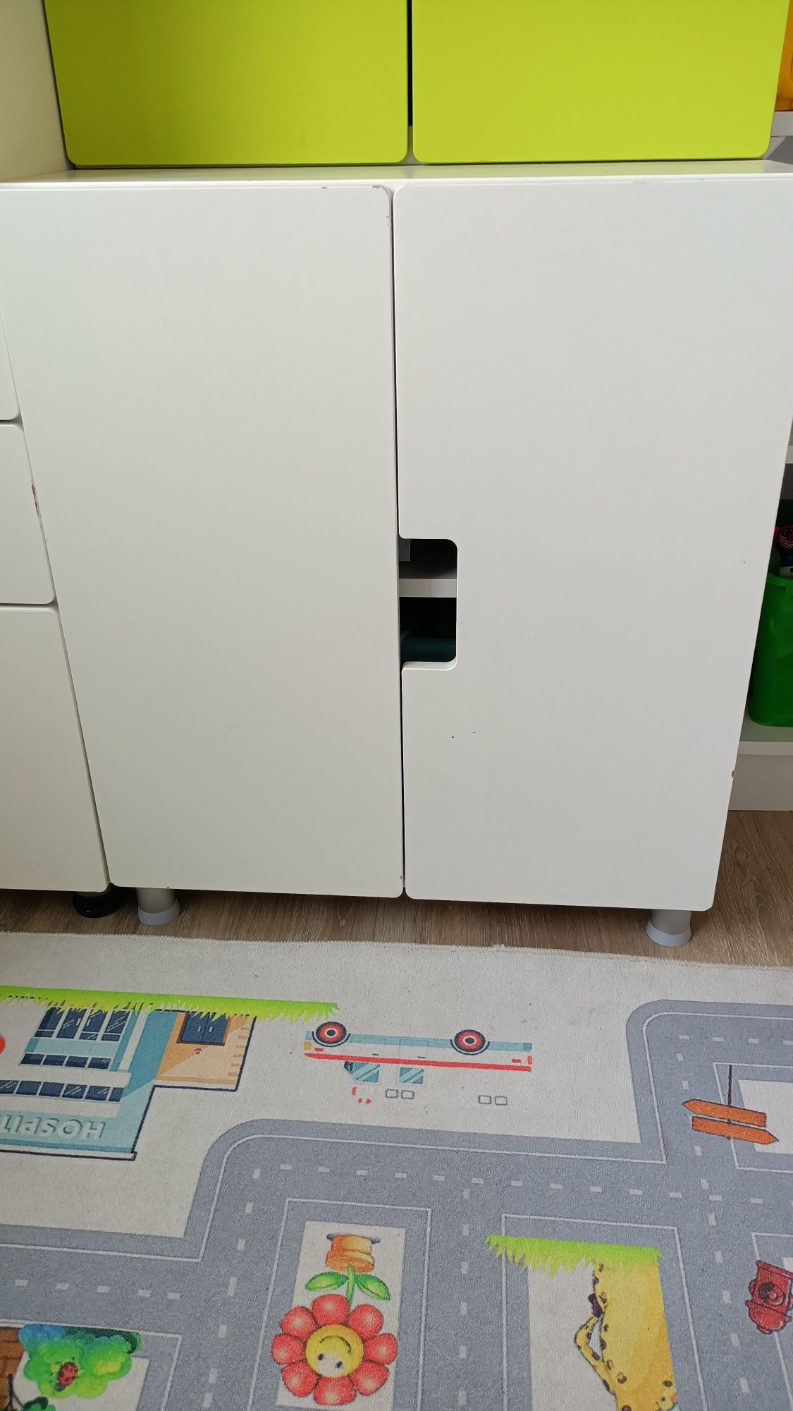 Szafka stuva IKEA