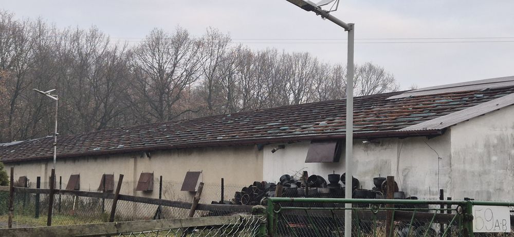 Więźba dachowa krokwie kantówki