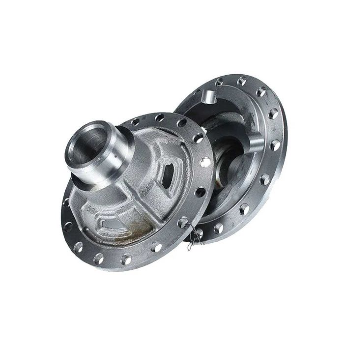 Чашка дифференциала КамАЗ моста заднего комплект (18+19) (пр-во КамАЗ)