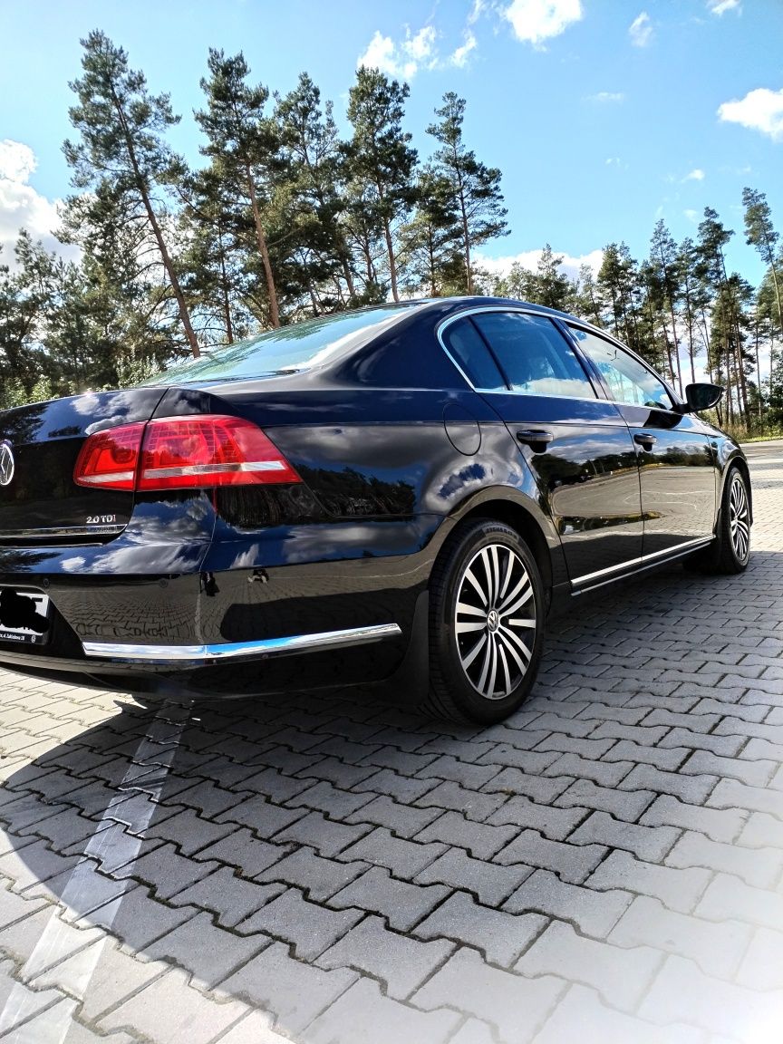 Passat B7 2.0 170KM DSG Highline Salon Polska