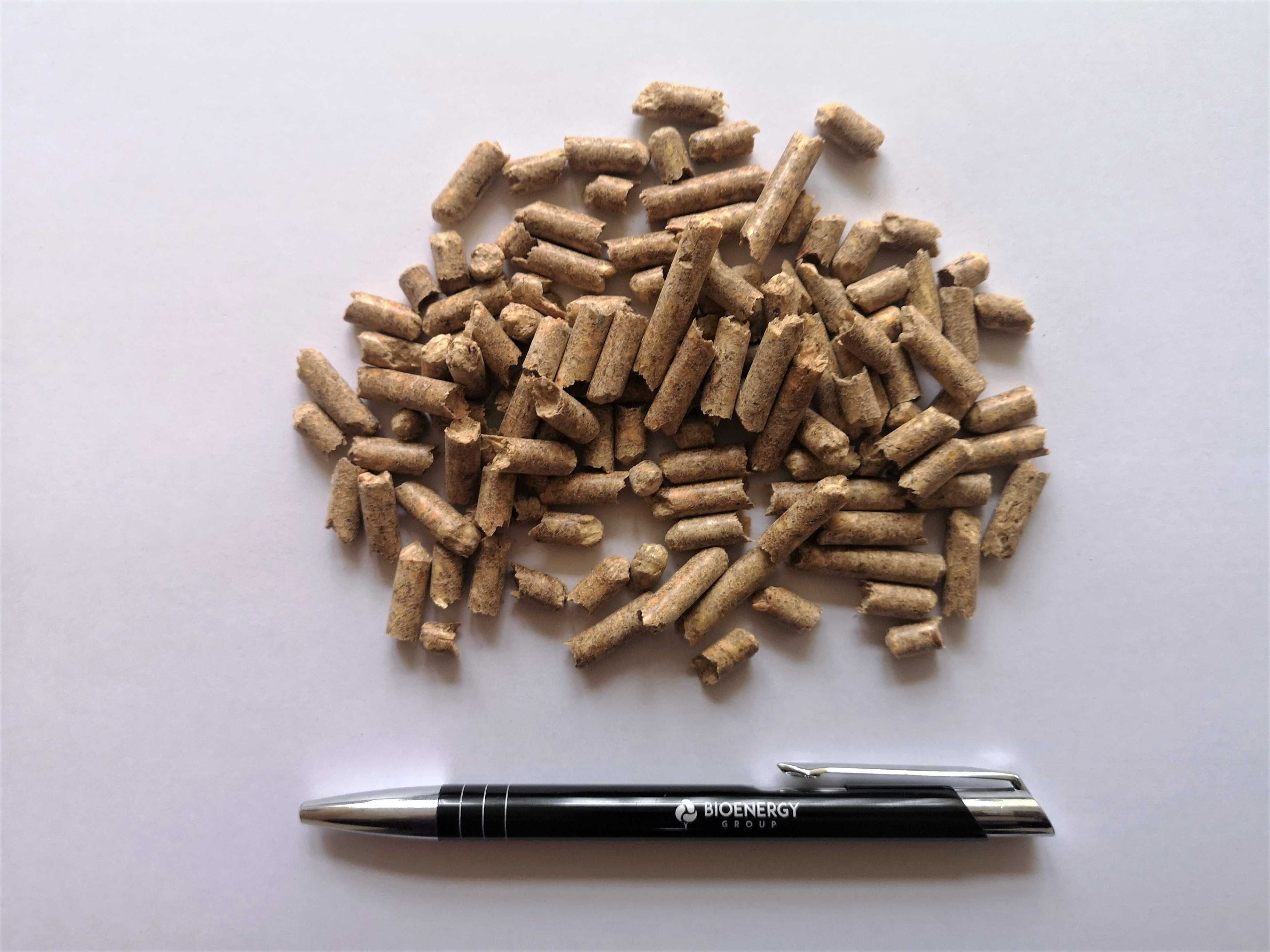 Pellet iglasty 6mm ENplus A1, Sandomierz PRODUCENT BIO ENERGY GROUP