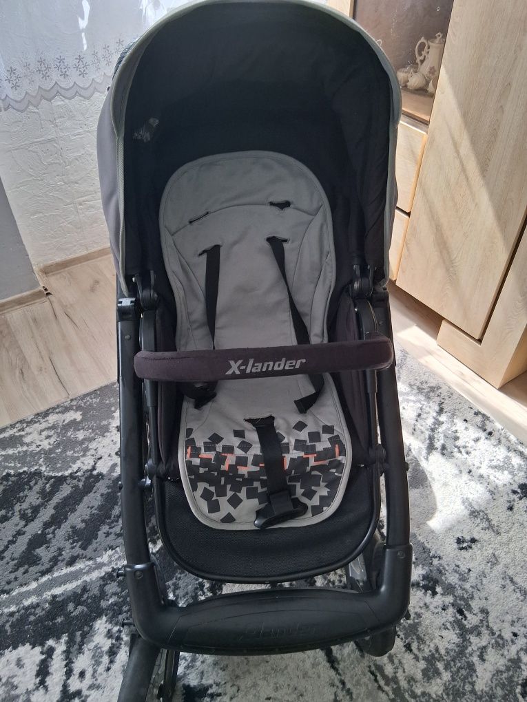 Wózek spacerowy x-lander