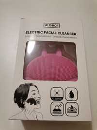 Limpeza facial elétrico