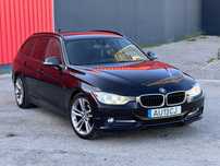 Bmw 320d sport line
