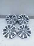 jak NOWE! felgi 16cali 5x114,3 Czujniki oryginał TOYOTA Corolla e21