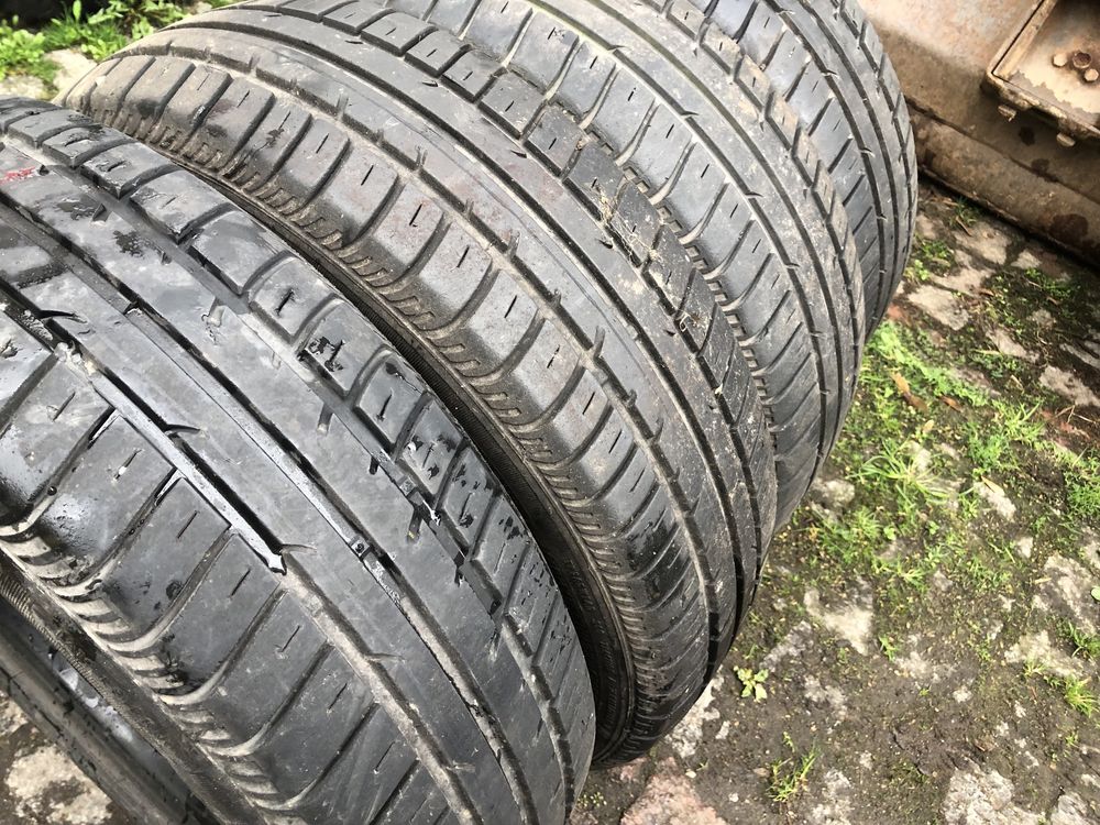 Opony Letnie Fulda 175/65R14 po 6MM 4szt komplet