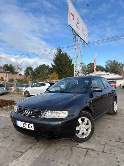 Na sprzedaż Audi A3 1.8T LPG//Zamiana//Alusy//Fajny stan//Zamiana