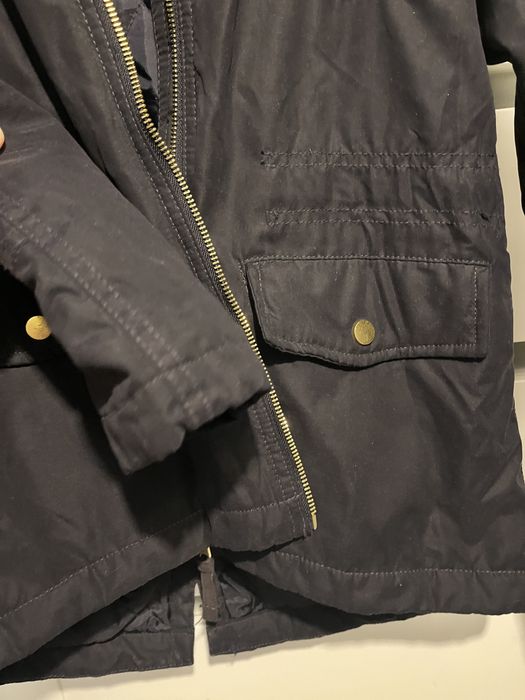 Kurtka parka plaszcz HM 140