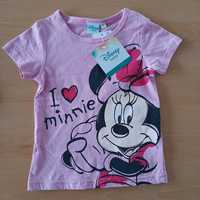 T-shirt Minnie 18 meses