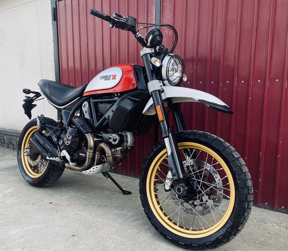 Продам Ducati Scrambler