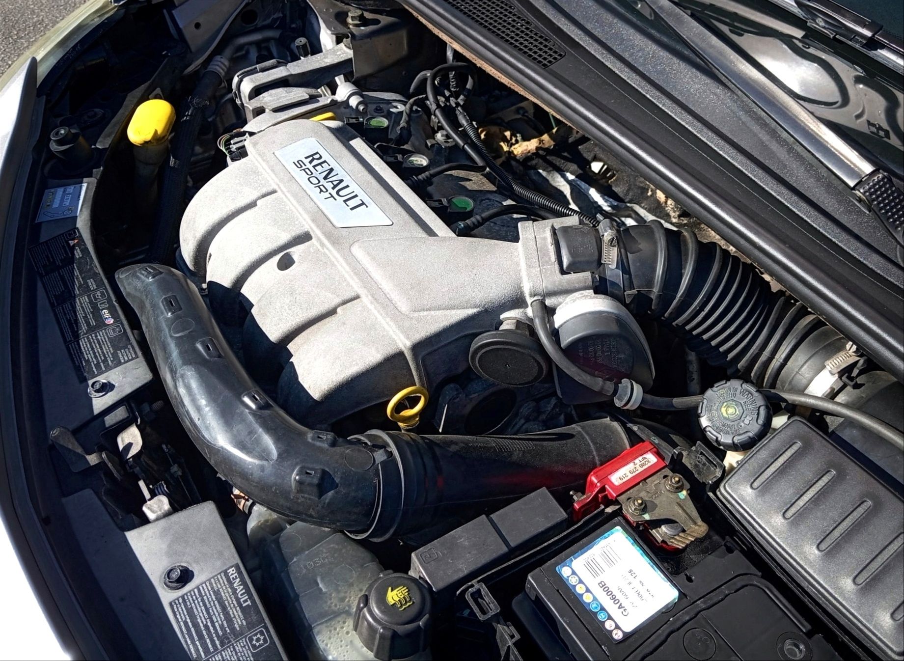 Renault Clio III RS by Renault Sport