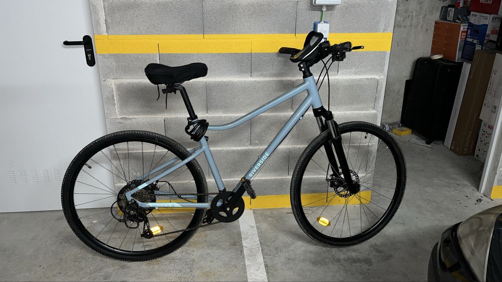 Bicicleta Riverside 500 M
