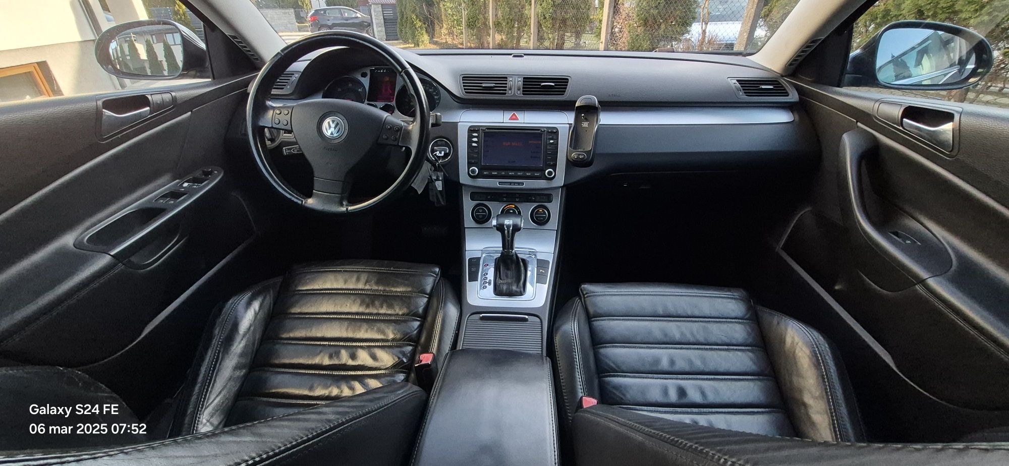 VW Passat B6*2.0TDI*DSG*Salon PL*1wł.*highline*navi*bi-xenon*