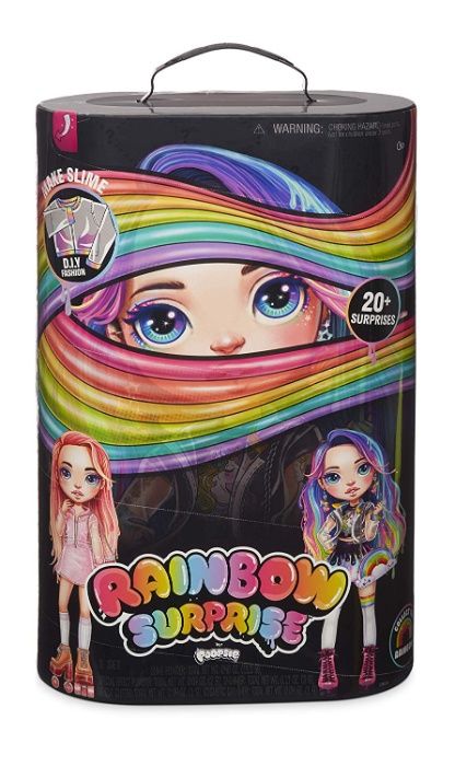 Poopsie Rainbow Girls Радужная Розовая Rainbow High Dream Pixie Rose