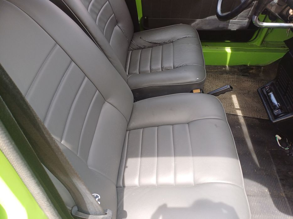 Renault 4 GTL 1108cc 5p